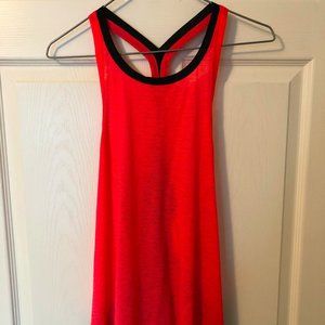 Lot of 2 Lucy Mesh Workout Tank Top